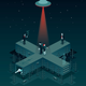 Illustration for article titled The Truth Is in This iX-Files-/iThemed Art Show